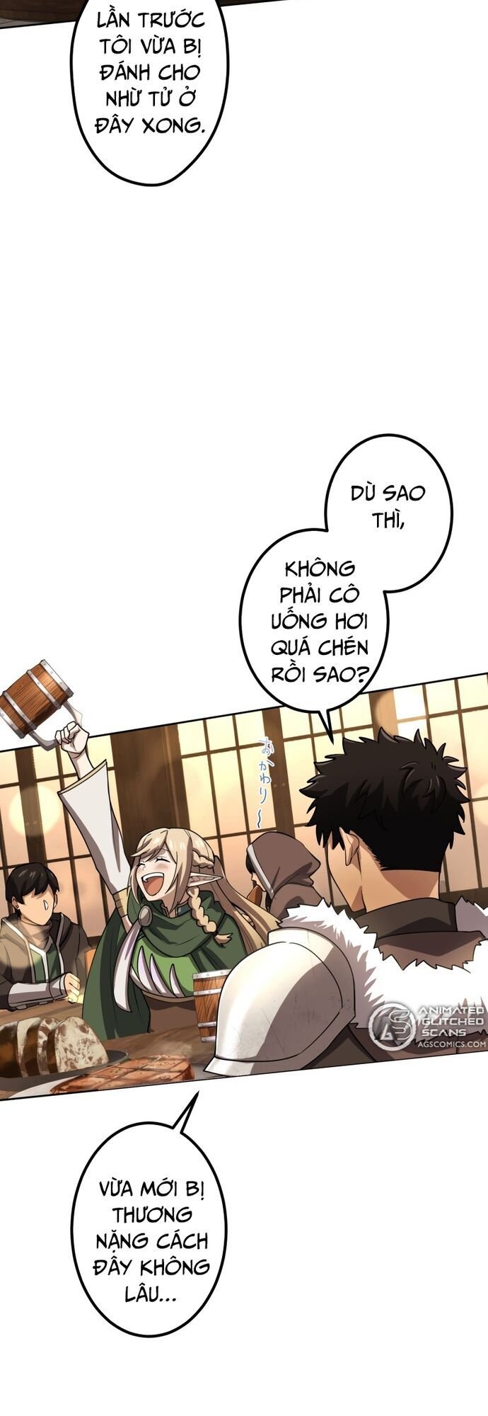 Thực Quỷ Mạo Hiểm Giả Chap 10 - Next Chap 11