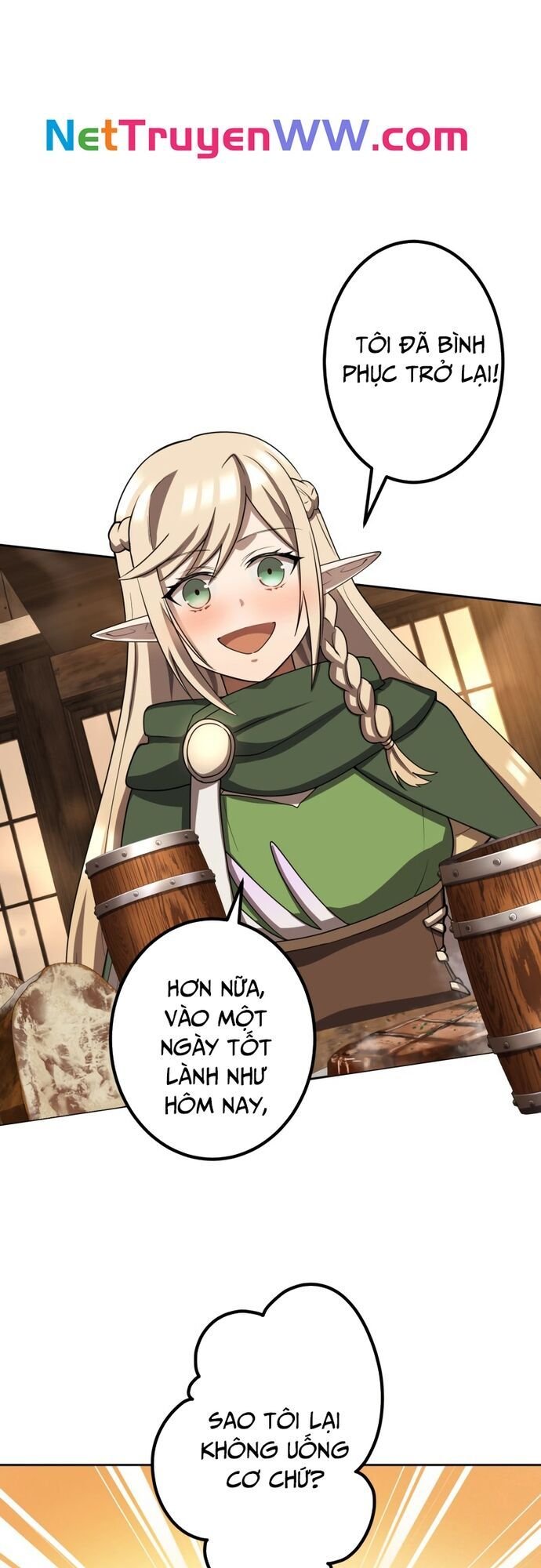 Thực Quỷ Mạo Hiểm Giả Chap 10 - Next Chap 11