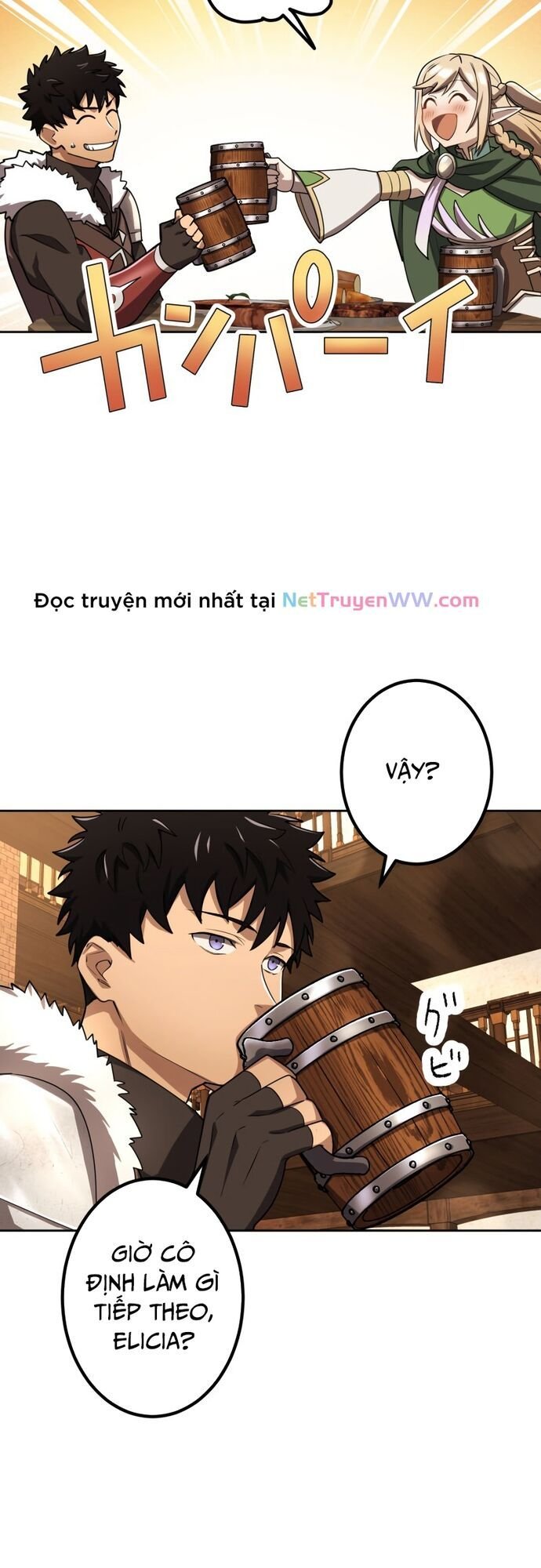 Thực Quỷ Mạo Hiểm Giả Chap 10 - Next Chap 11