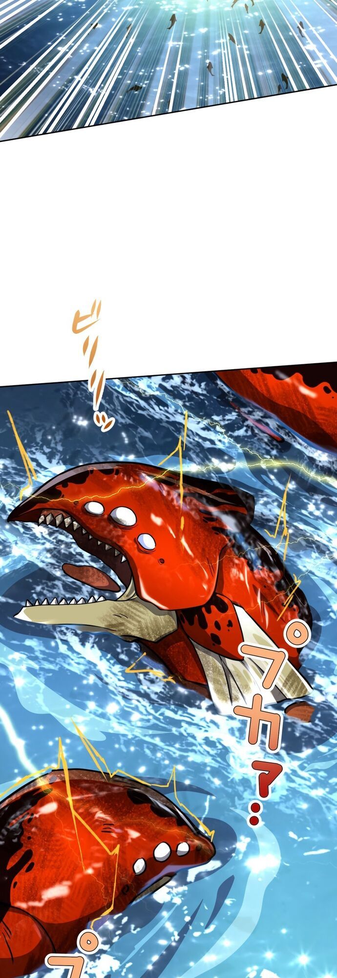 Thực Quỷ Mạo Hiểm Giả Chap 11 - Next Chap 12