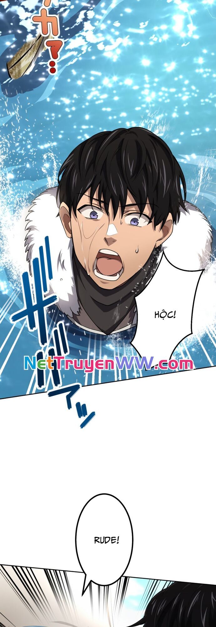 Thực Quỷ Mạo Hiểm Giả Chap 11 - Next Chap 12