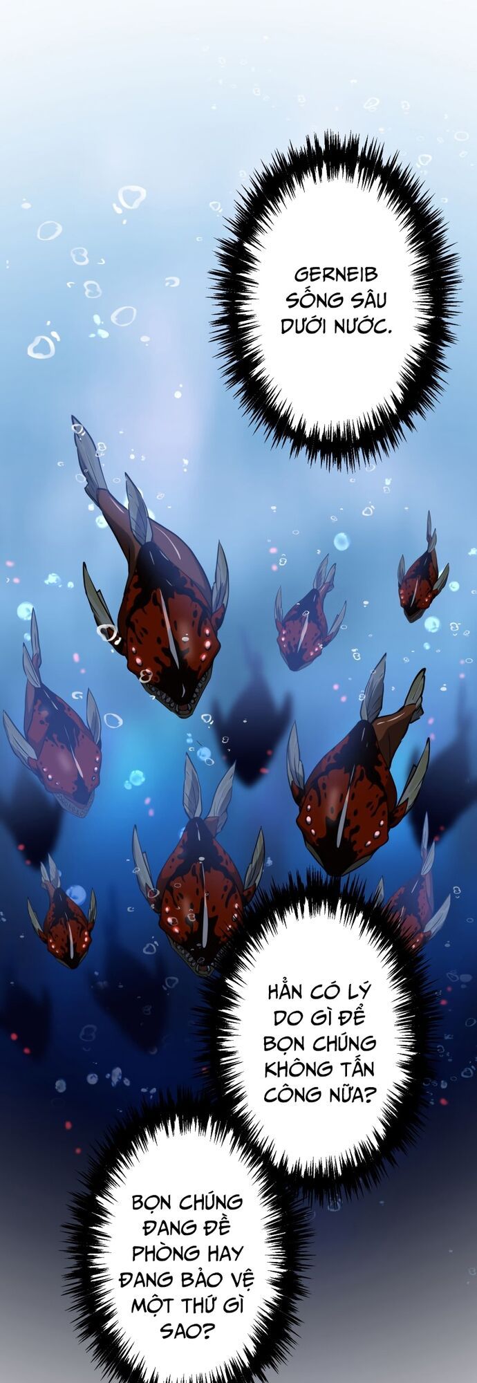 Thực Quỷ Mạo Hiểm Giả Chap 11 - Next Chap 12