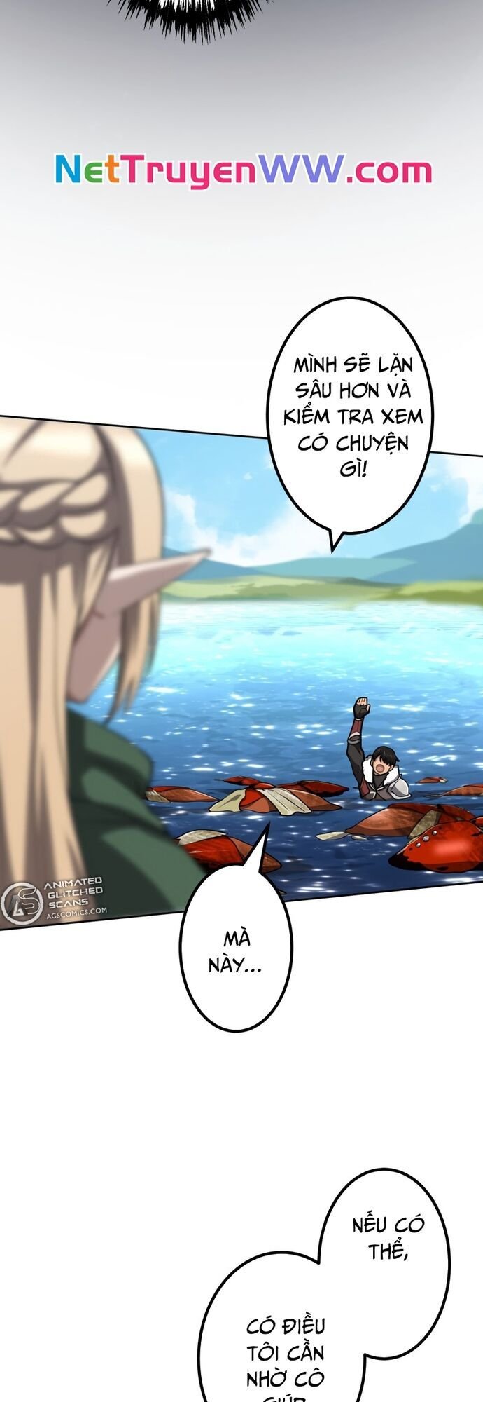 Thực Quỷ Mạo Hiểm Giả Chap 11 - Next Chap 12