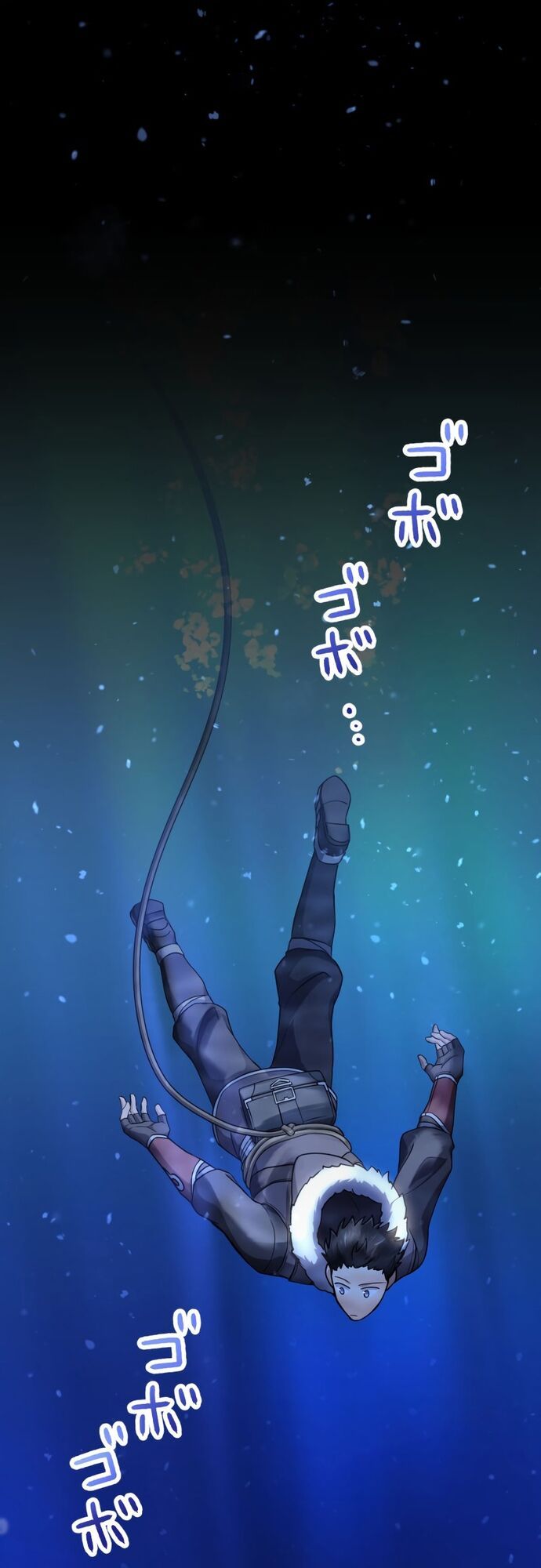 Thực Quỷ Mạo Hiểm Giả Chap 11 - Next Chap 12