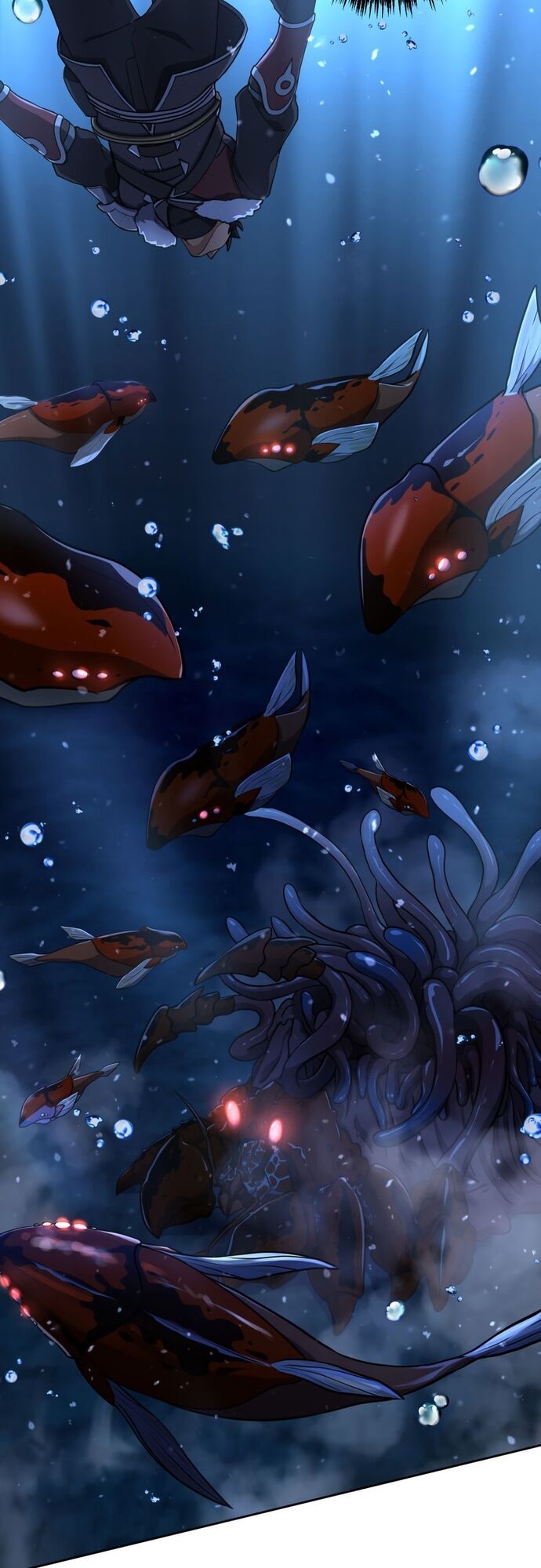 Thực Quỷ Mạo Hiểm Giả Chap 11 - Next Chap 12