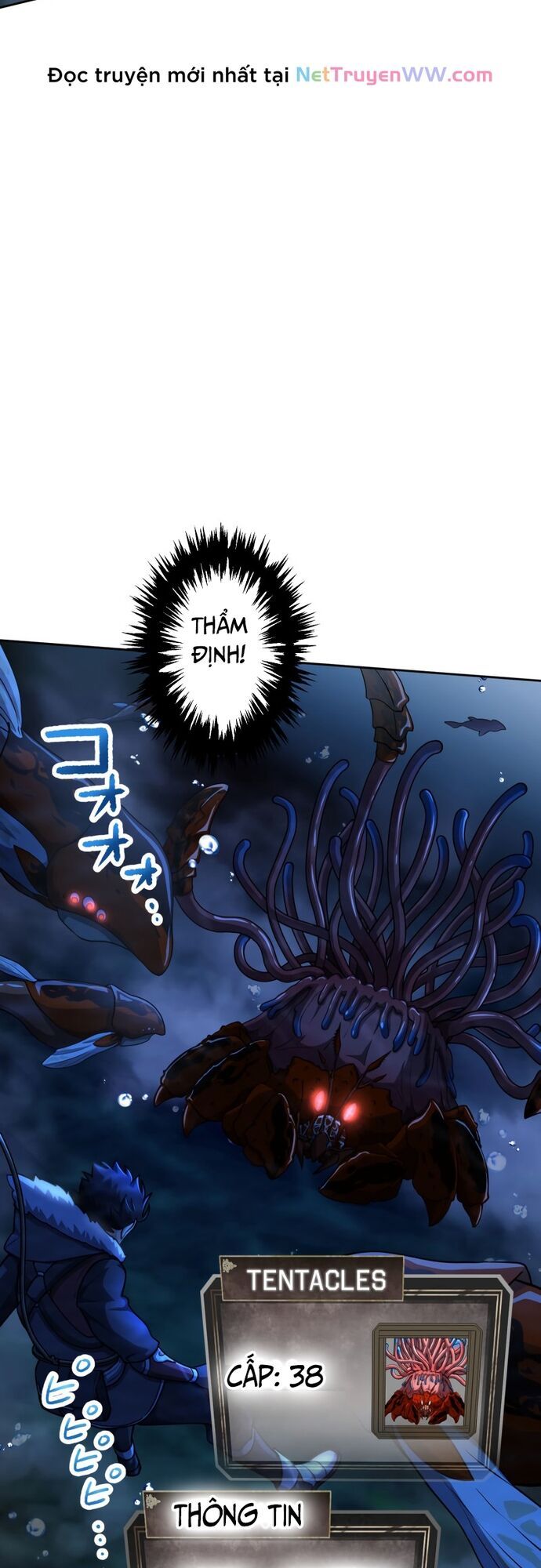 Thực Quỷ Mạo Hiểm Giả Chap 11 - Next Chap 12