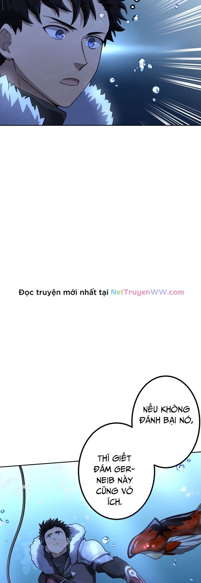 Thực Quỷ Mạo Hiểm Giả Chap 11 - Next Chap 12