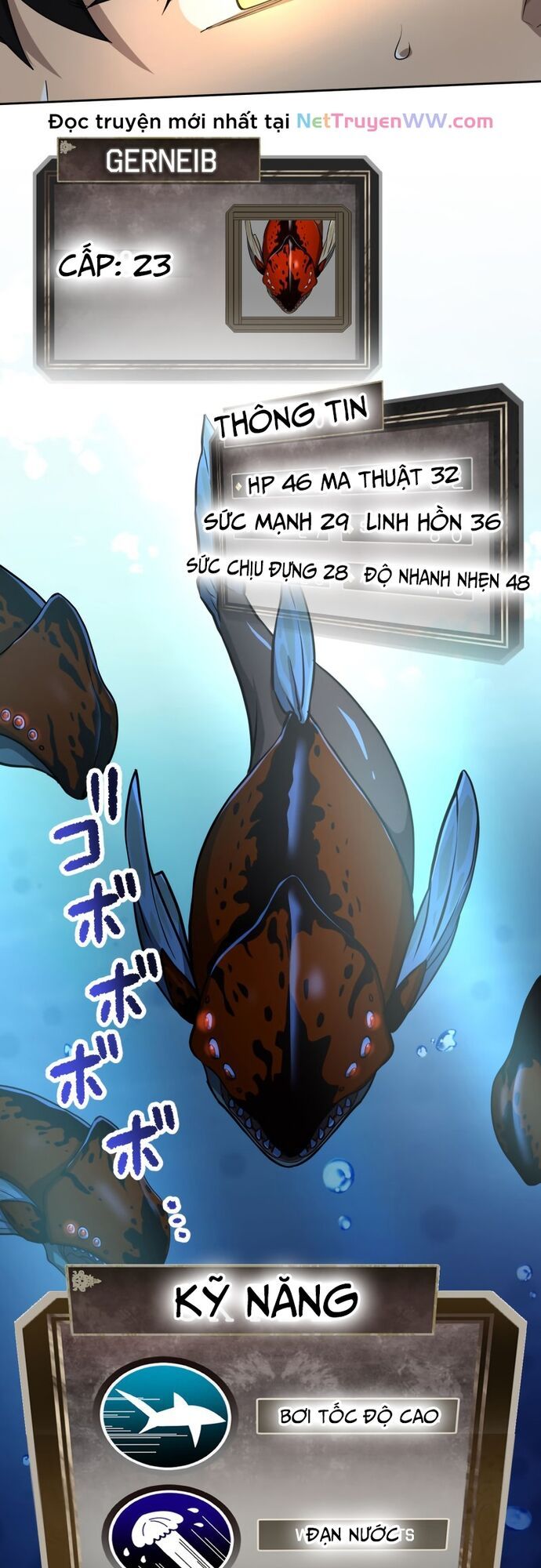 Thực Quỷ Mạo Hiểm Giả Chap 11 - Next Chap 12