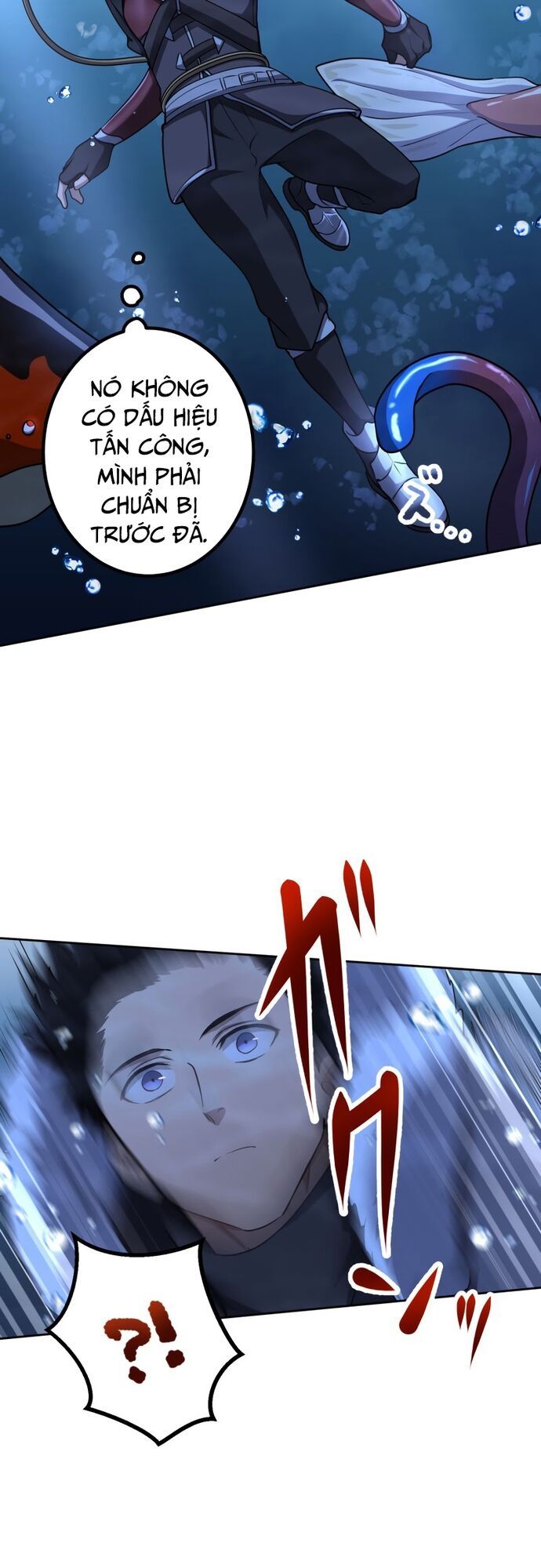 Thực Quỷ Mạo Hiểm Giả Chap 11 - Next Chap 12