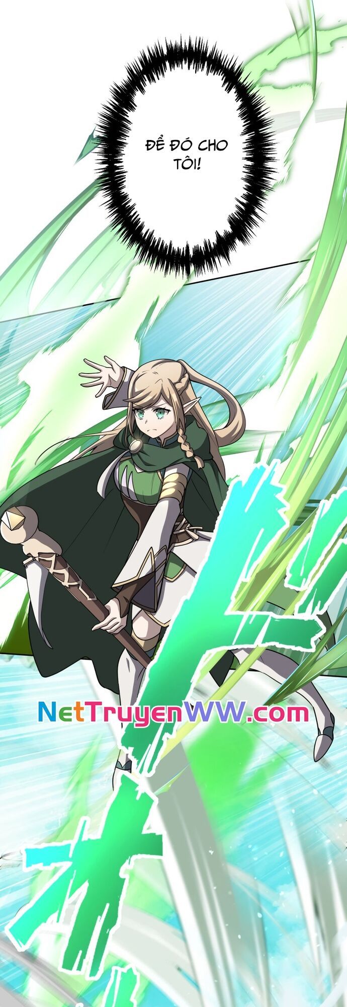 Thực Quỷ Mạo Hiểm Giả Chap 11 - Next Chap 12
