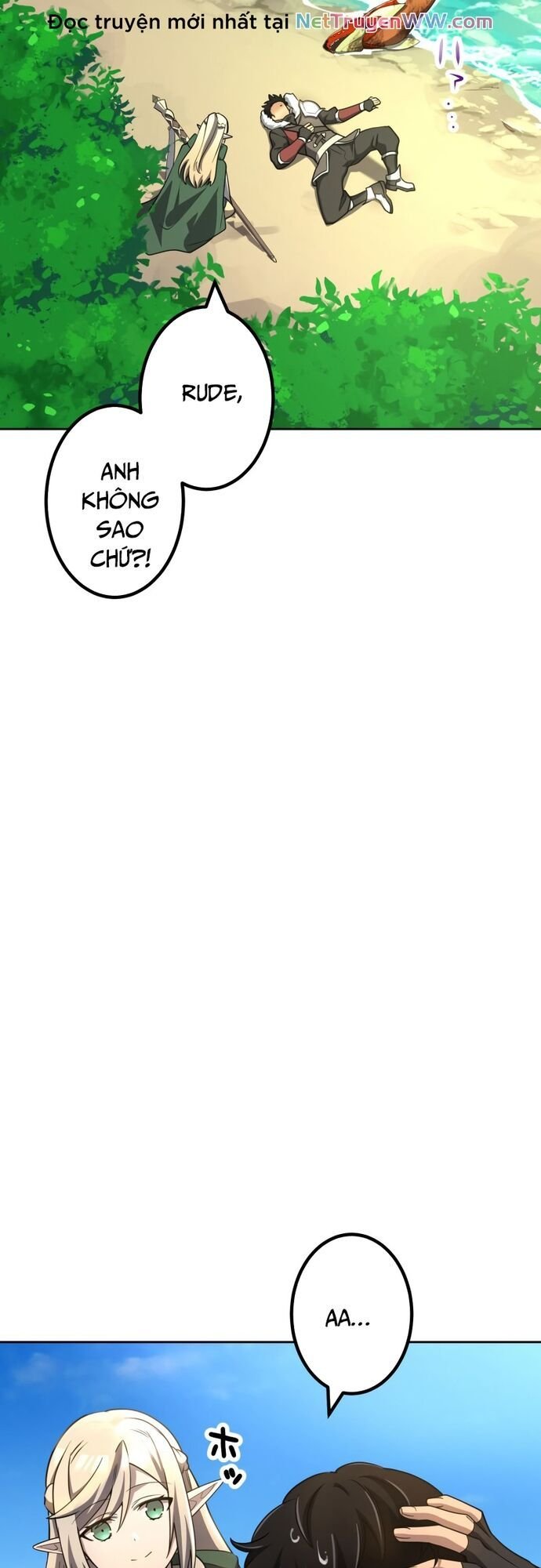 Thực Quỷ Mạo Hiểm Giả Chap 11 - Next Chap 12