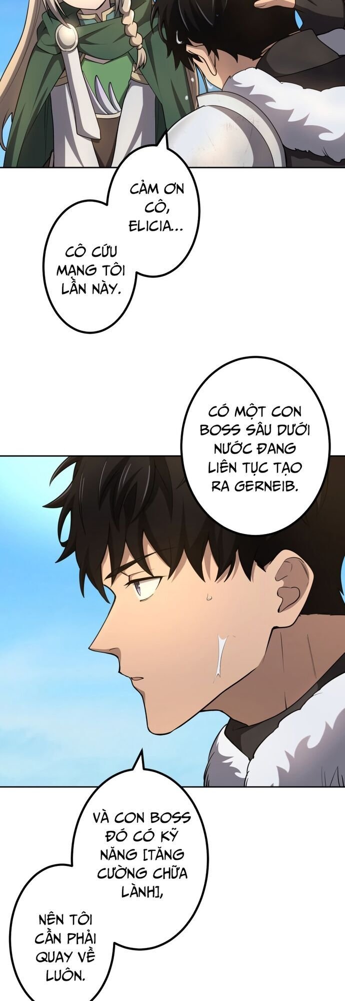 Thực Quỷ Mạo Hiểm Giả Chap 11 - Next Chap 12