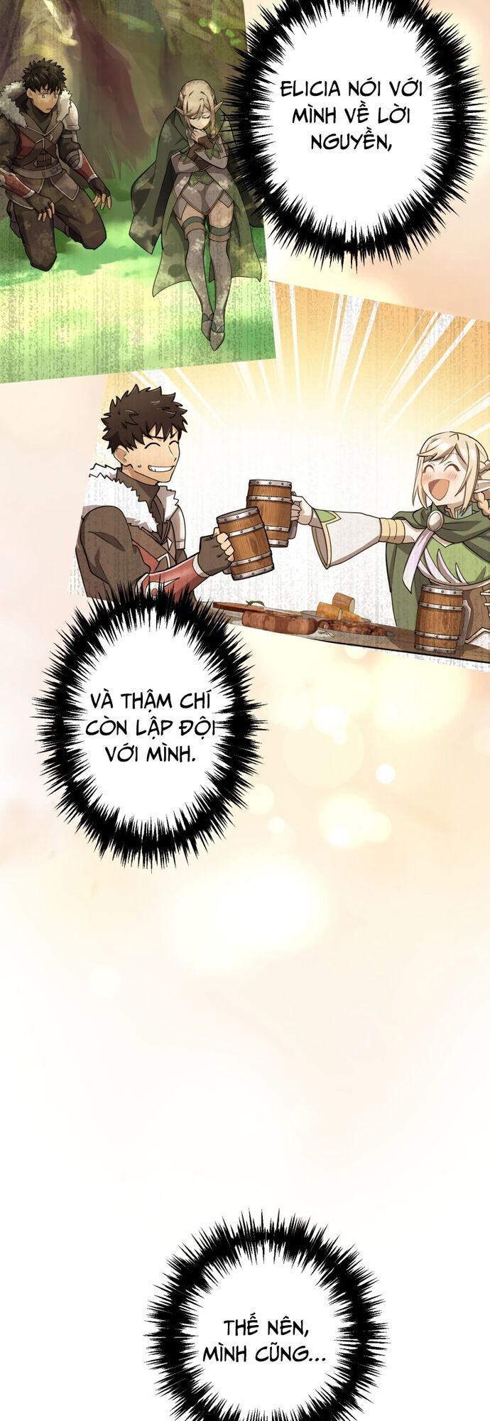 Thực Quỷ Mạo Hiểm Giả Chap 11 - Next Chap 12