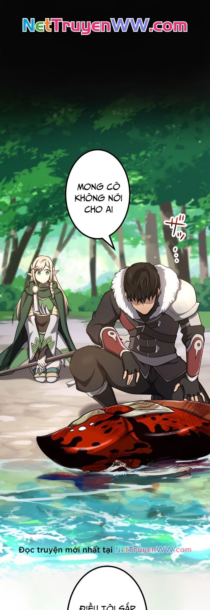 Thực Quỷ Mạo Hiểm Giả Chap 11 - Next Chap 12