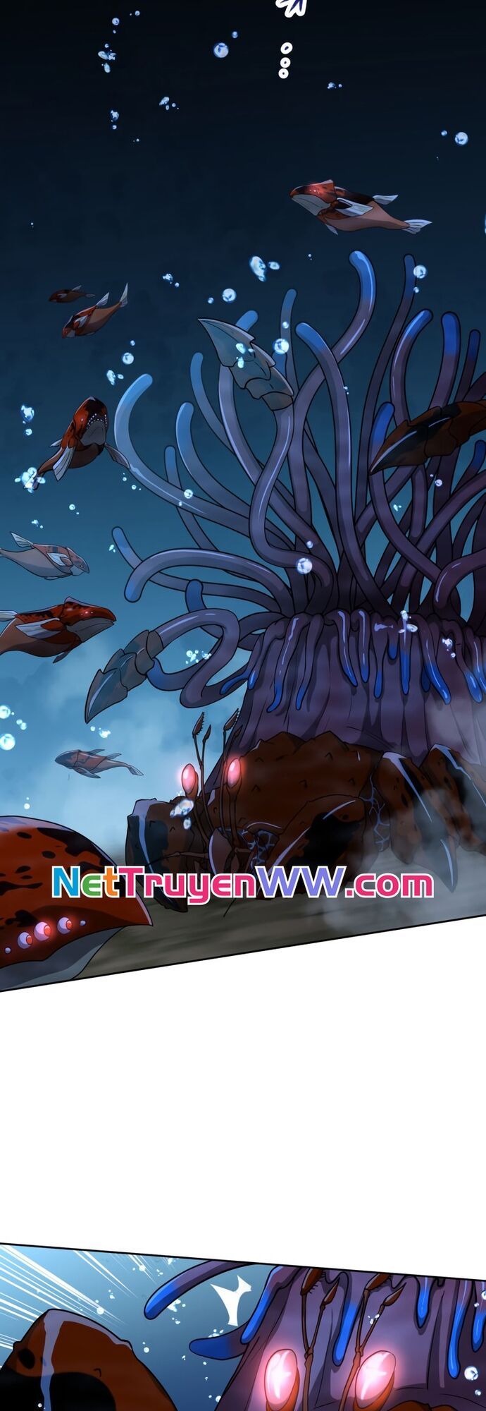 Thực Quỷ Mạo Hiểm Giả Chap 11 - Next Chap 12