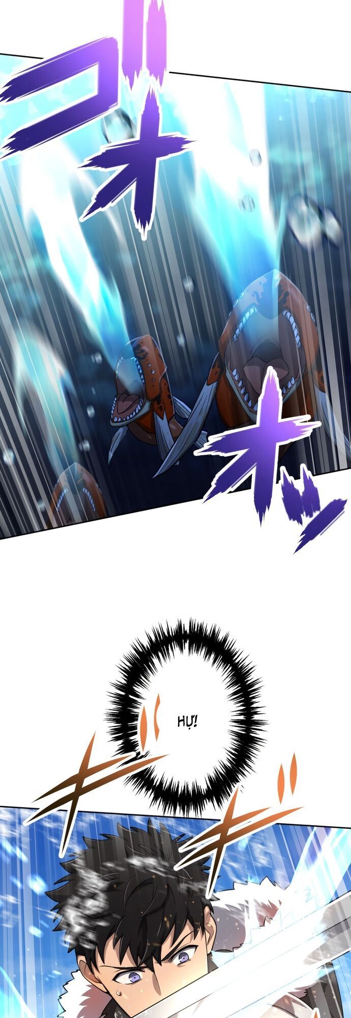 Thực Quỷ Mạo Hiểm Giả Chap 11 - Next Chap 12