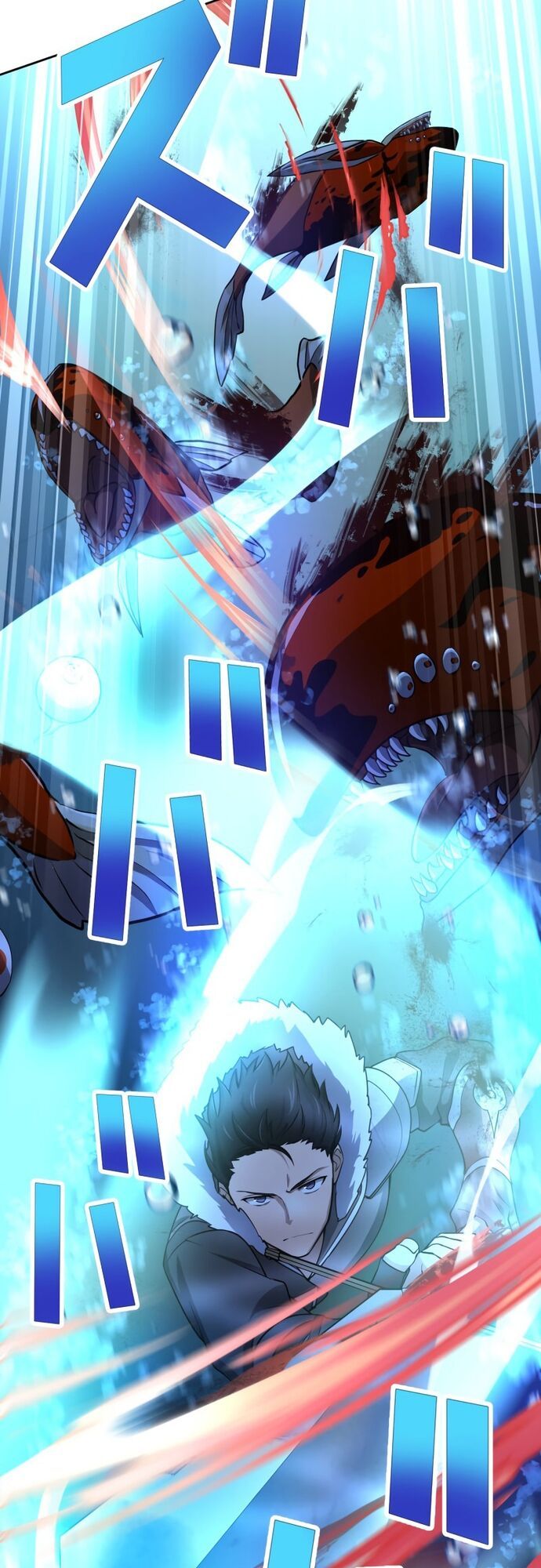 Thực Quỷ Mạo Hiểm Giả Chap 11 - Next Chap 12