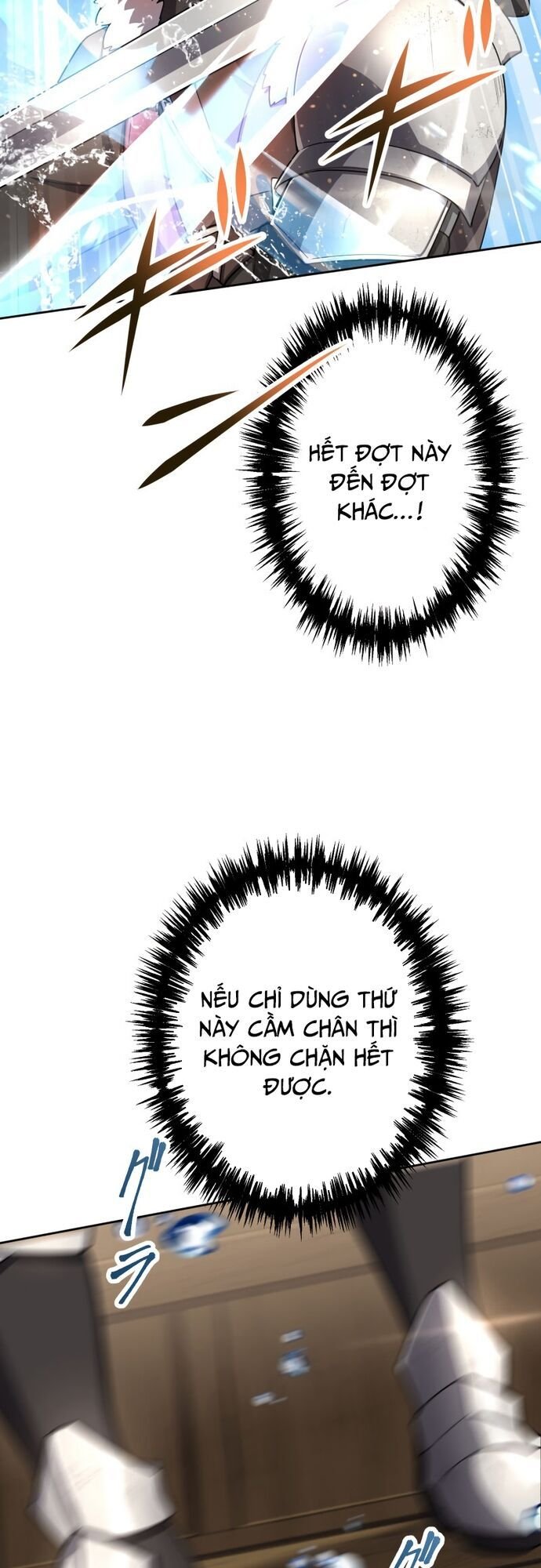 Thực Quỷ Mạo Hiểm Giả Chap 11 - Next Chap 12