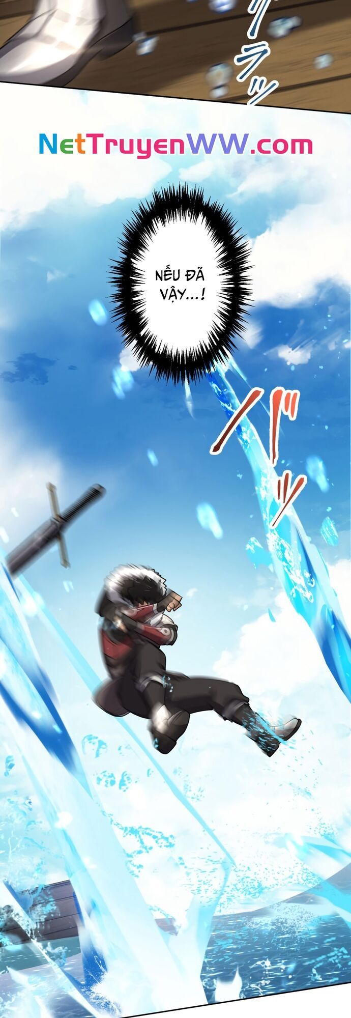 Thực Quỷ Mạo Hiểm Giả Chap 11 - Next Chap 12