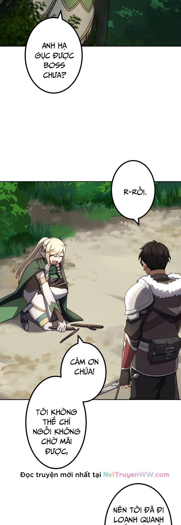 Thực Quỷ Mạo Hiểm Giả Chap 12 - Next Chap 13