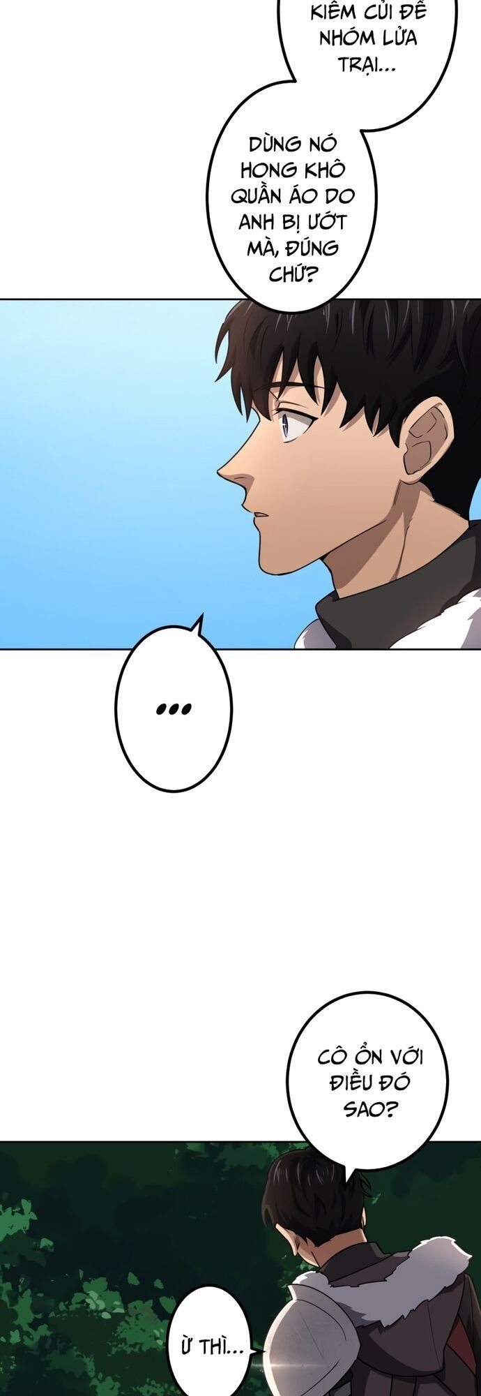 Thực Quỷ Mạo Hiểm Giả Chap 12 - Next Chap 13