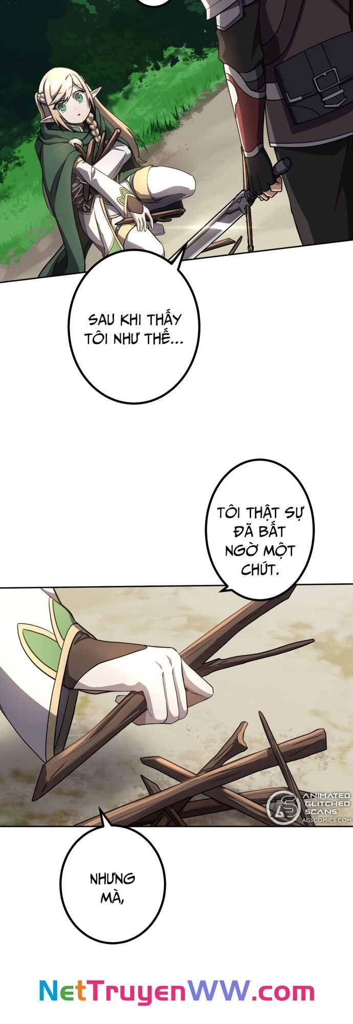 Thực Quỷ Mạo Hiểm Giả Chap 12 - Next Chap 13