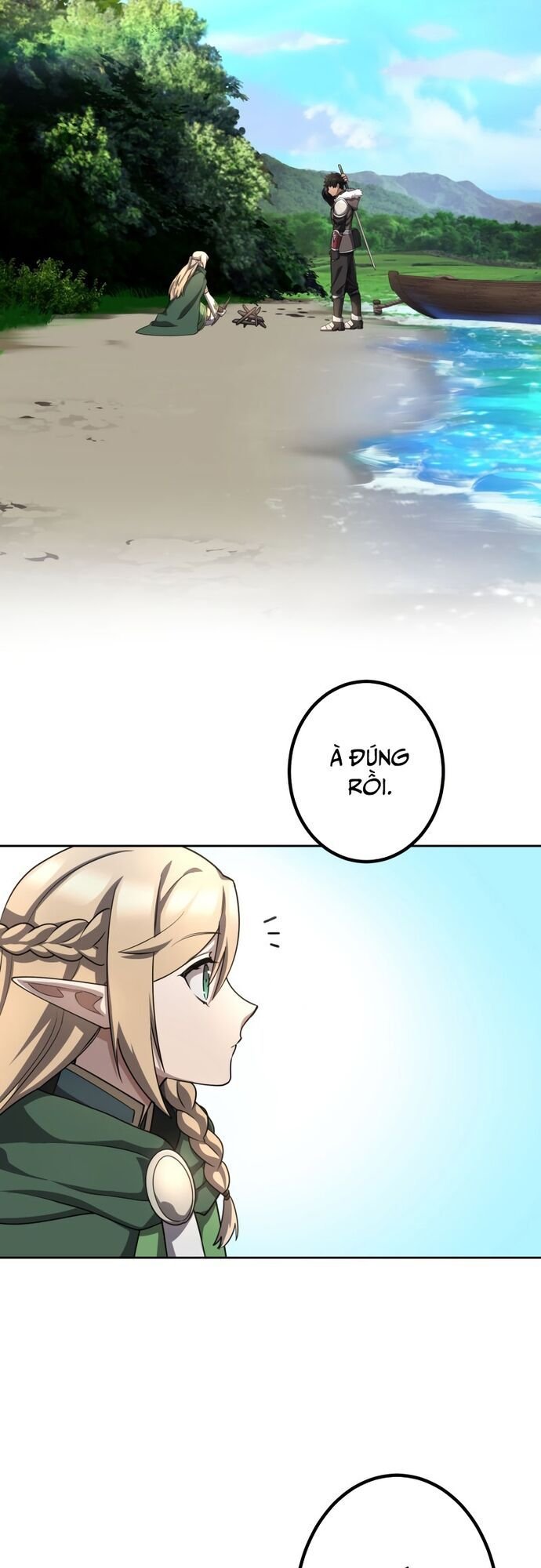 Thực Quỷ Mạo Hiểm Giả Chap 12 - Next Chap 13