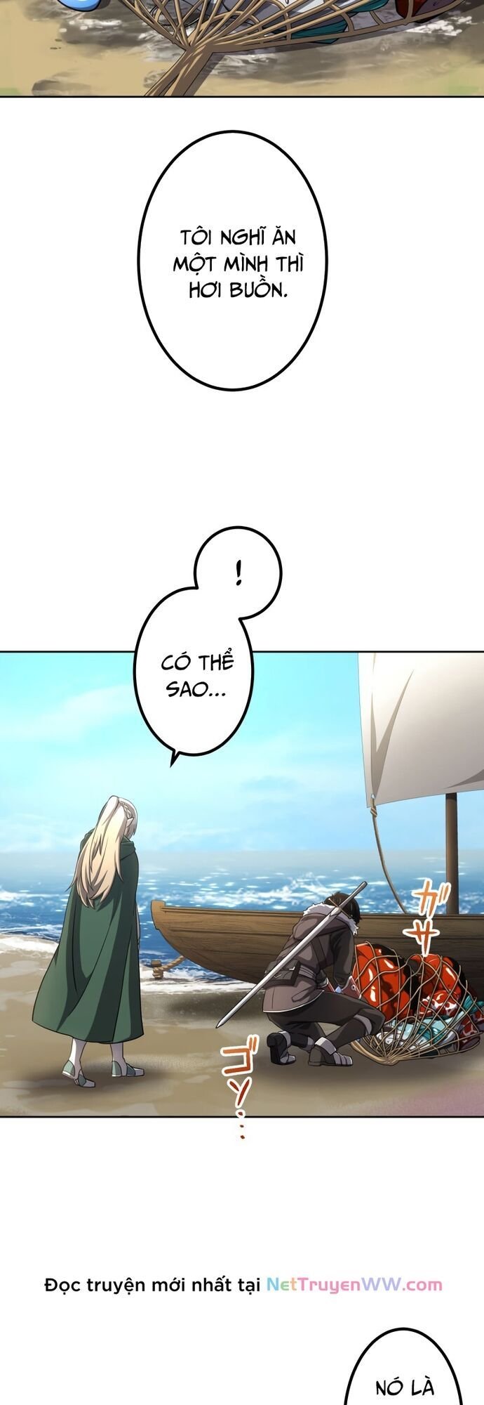 Thực Quỷ Mạo Hiểm Giả Chap 12 - Next Chap 13