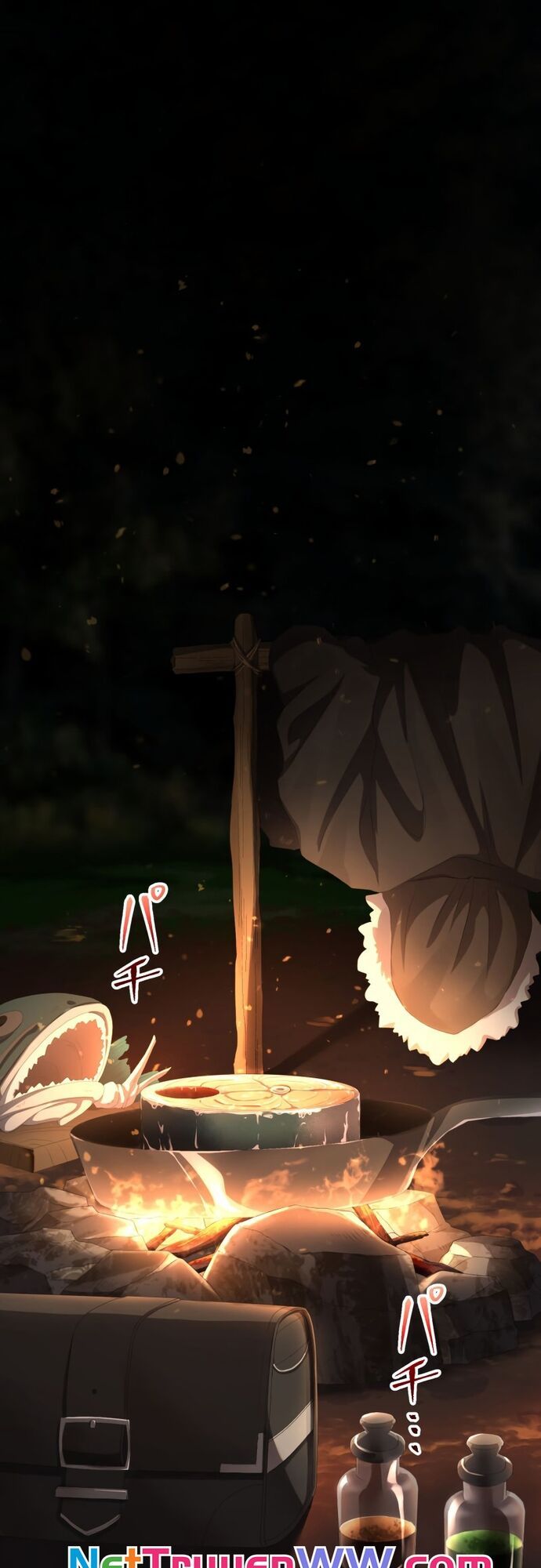 Thực Quỷ Mạo Hiểm Giả Chap 12 - Next Chap 13