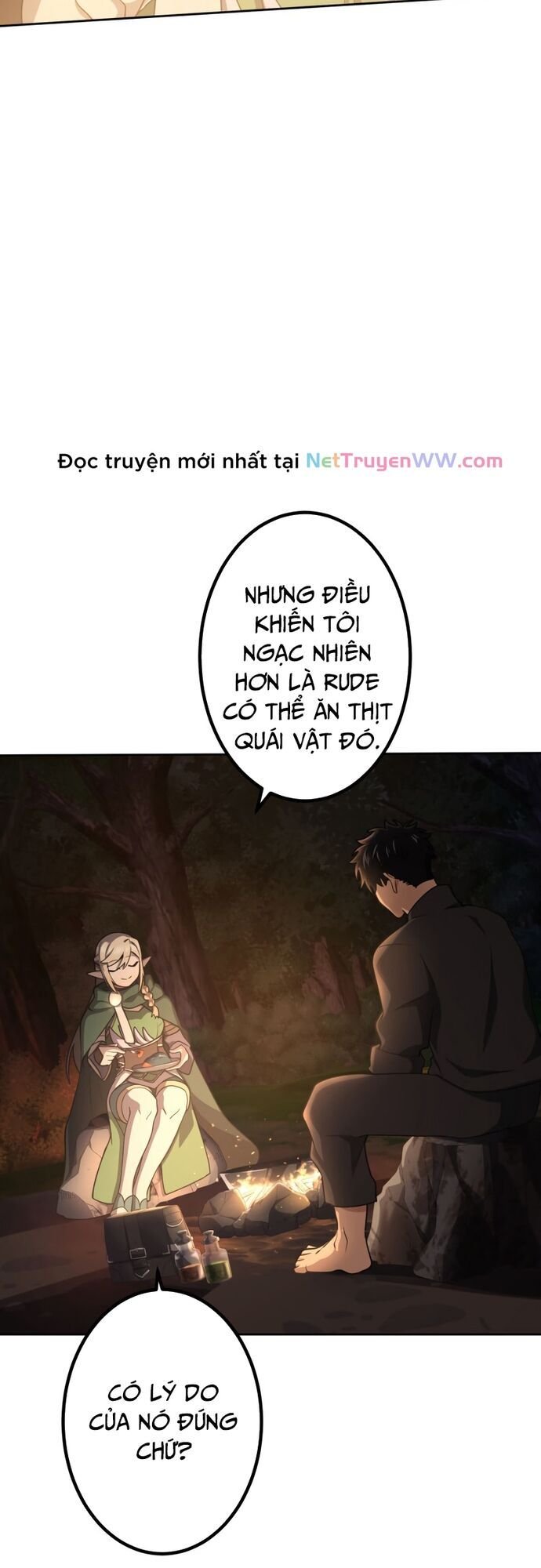 Thực Quỷ Mạo Hiểm Giả Chap 12 - Next Chap 13