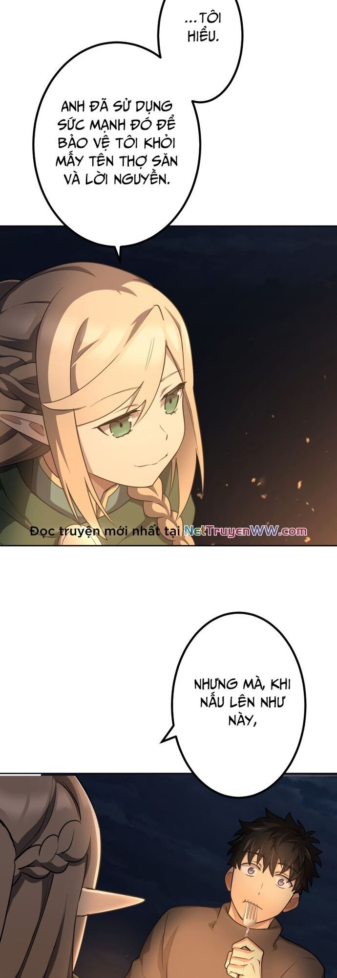 Thực Quỷ Mạo Hiểm Giả Chap 12 - Next Chap 13