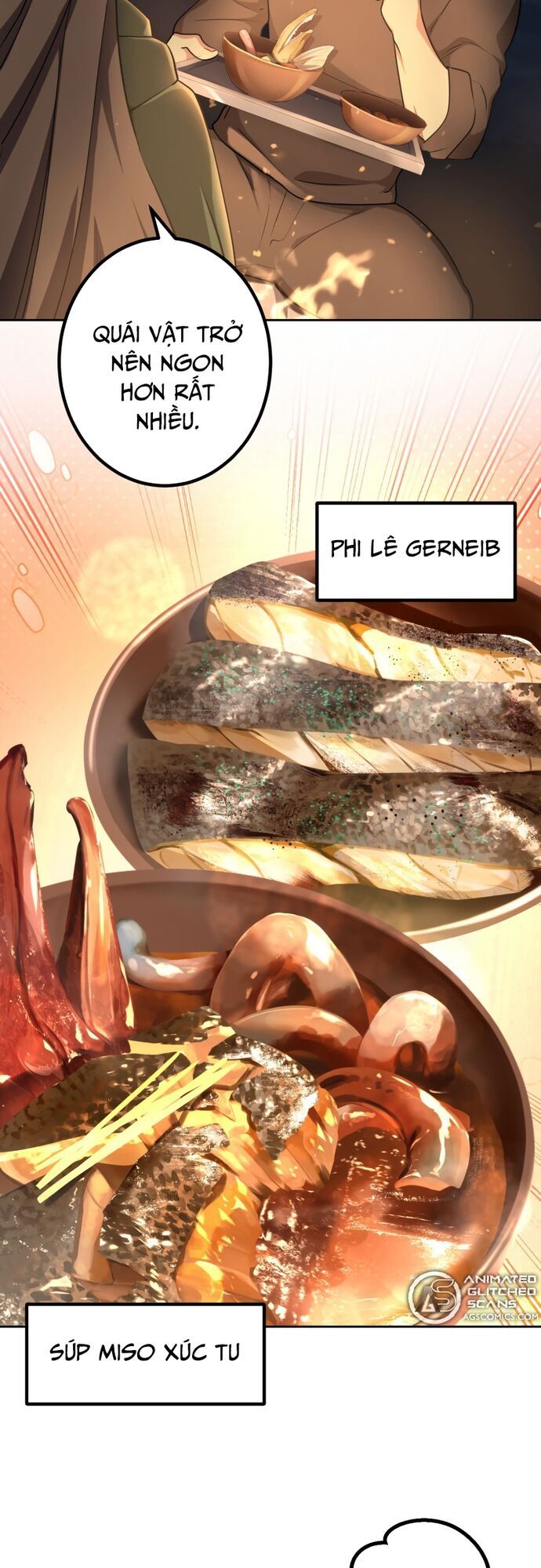 Thực Quỷ Mạo Hiểm Giả Chap 12 - Next Chap 13