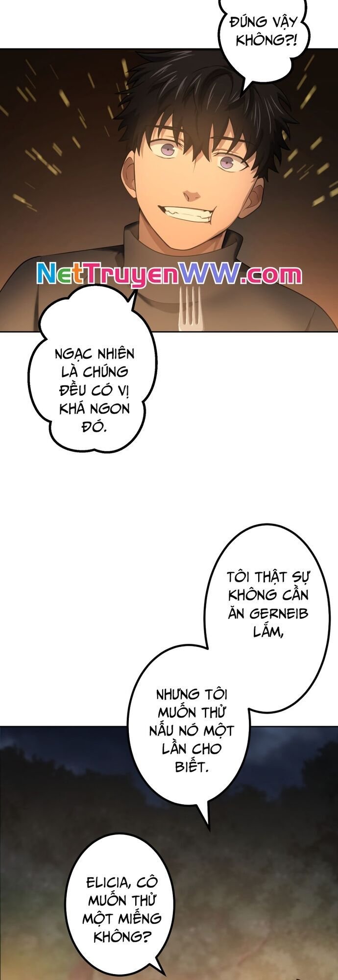 Thực Quỷ Mạo Hiểm Giả Chap 12 - Next Chap 13