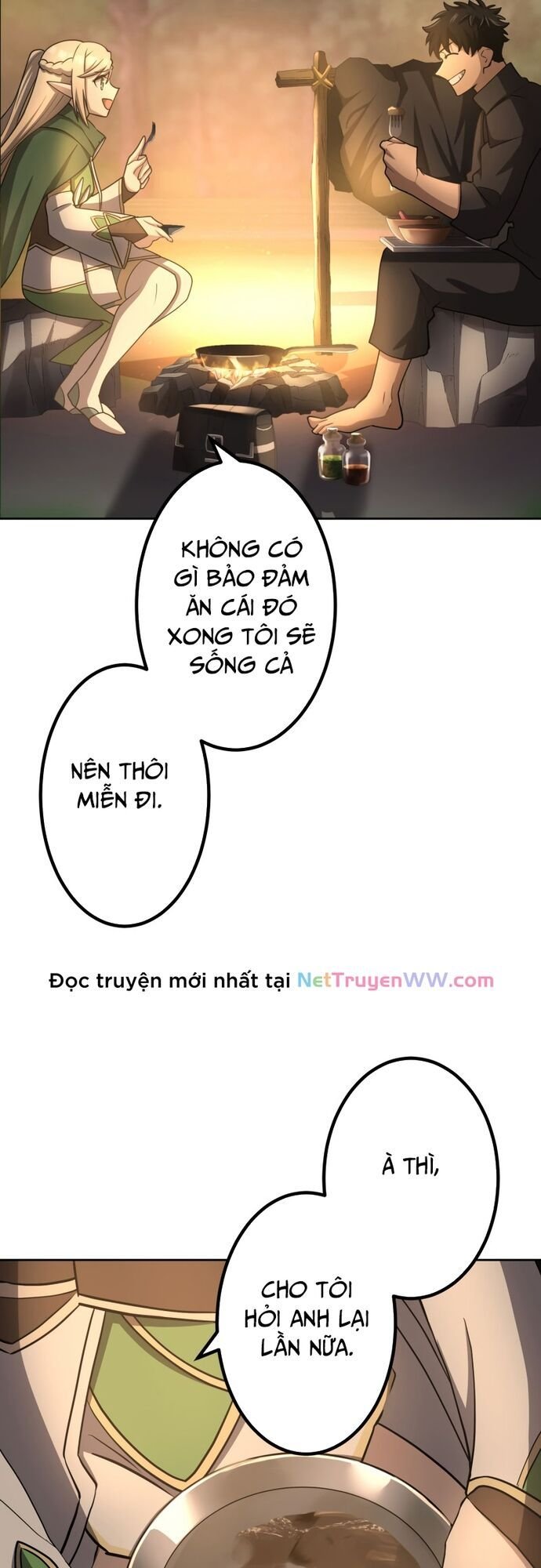 Thực Quỷ Mạo Hiểm Giả Chap 12 - Next Chap 13