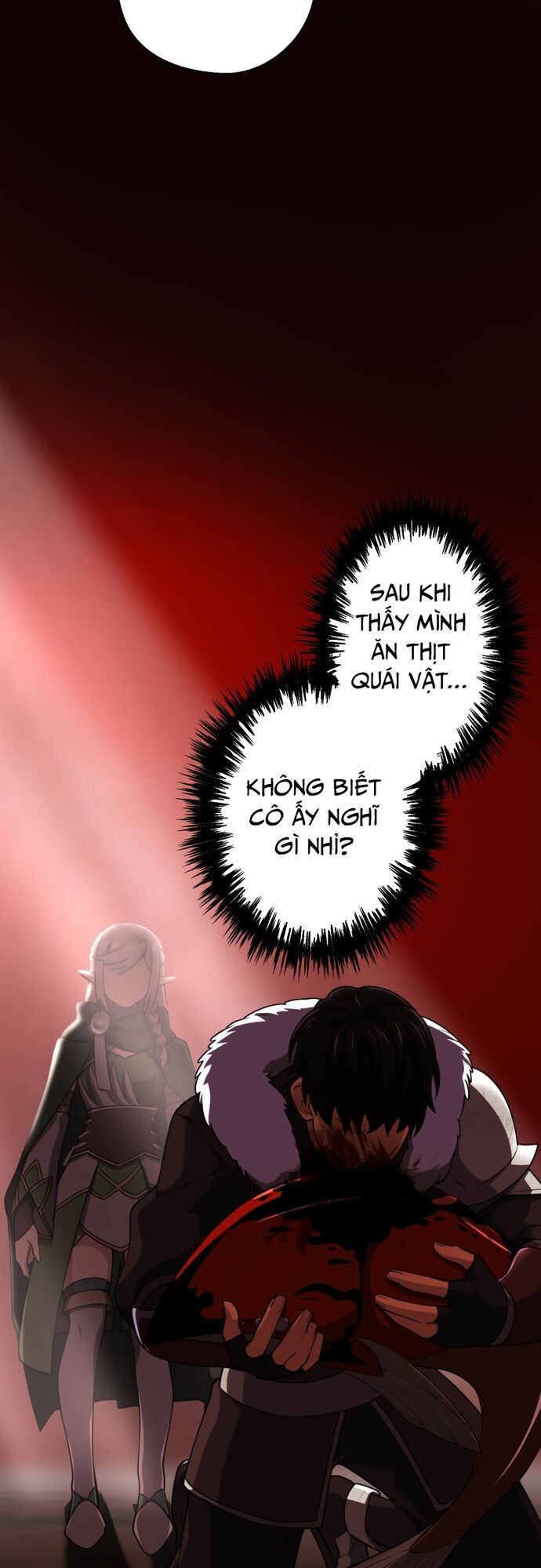 Thực Quỷ Mạo Hiểm Giả Chap 12 - Next Chap 13