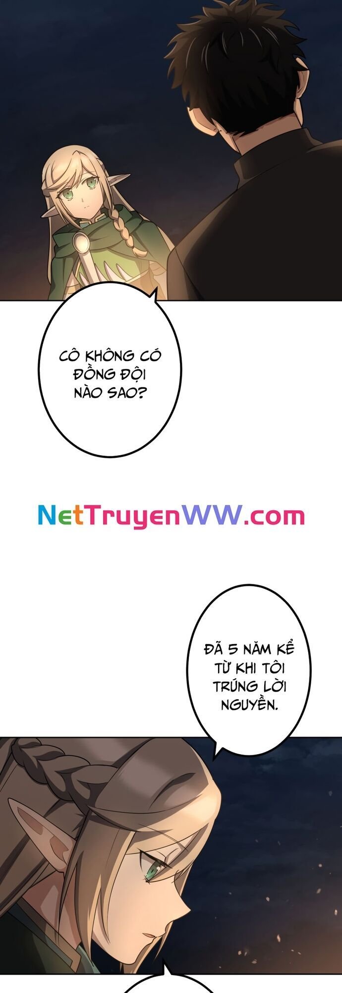 Thực Quỷ Mạo Hiểm Giả Chap 12 - Next Chap 13