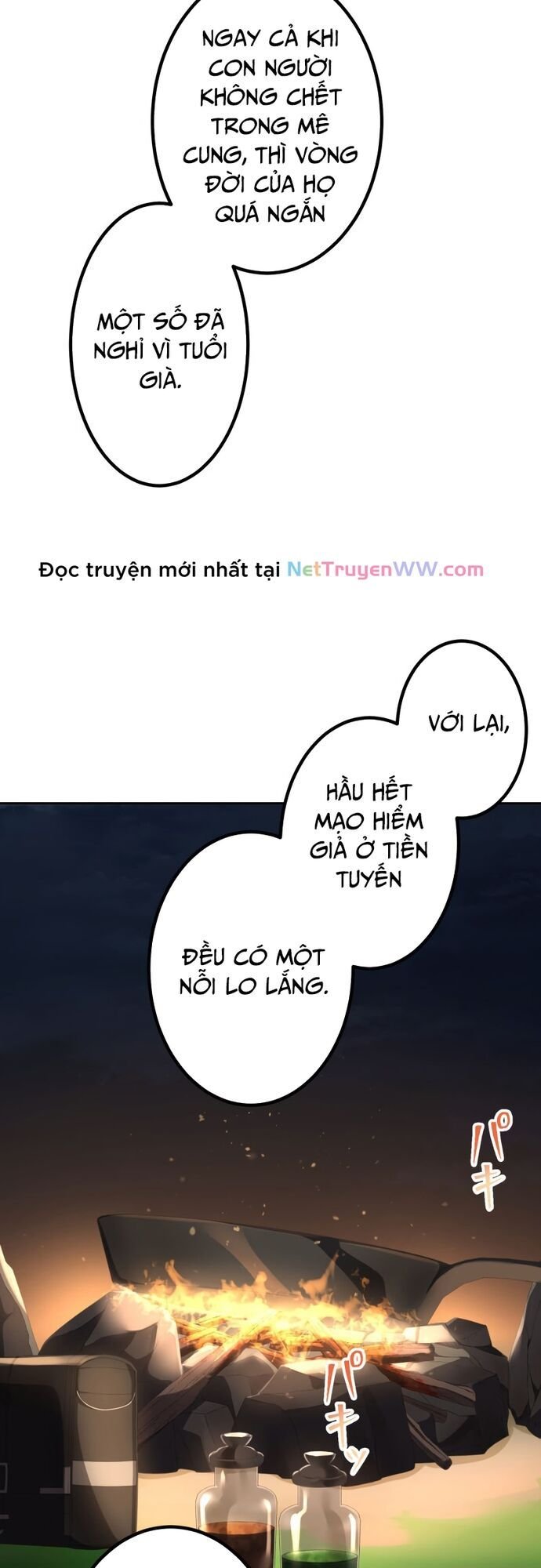 Thực Quỷ Mạo Hiểm Giả Chap 12 - Next Chap 13