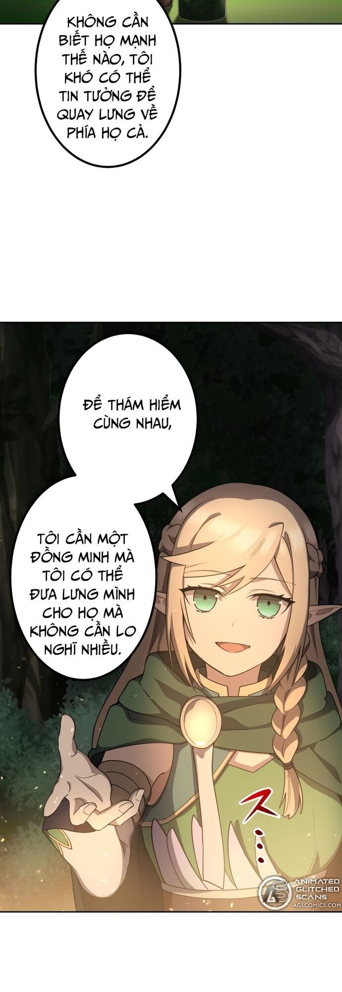 Thực Quỷ Mạo Hiểm Giả Chap 12 - Next Chap 13