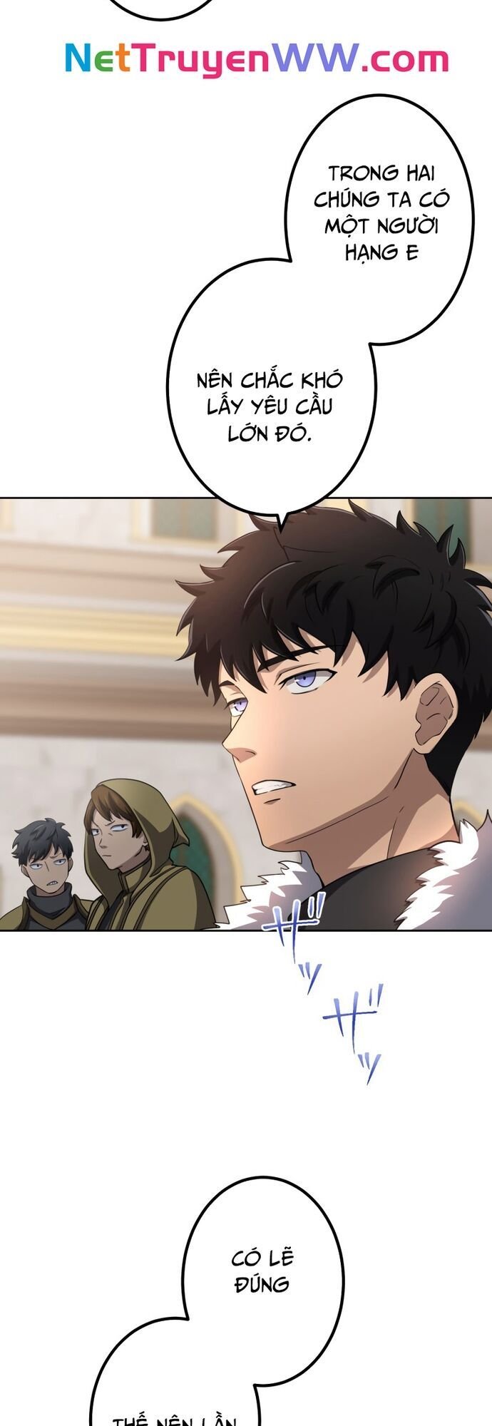 Thực Quỷ Mạo Hiểm Giả Chap 12 - Next Chap 13