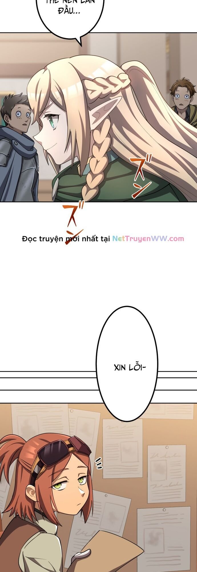 Thực Quỷ Mạo Hiểm Giả Chap 12 - Next Chap 13