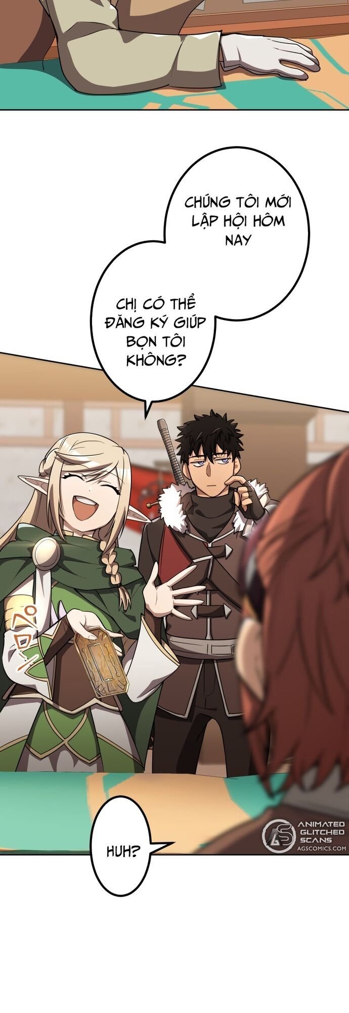 Thực Quỷ Mạo Hiểm Giả Chap 12 - Next Chap 13