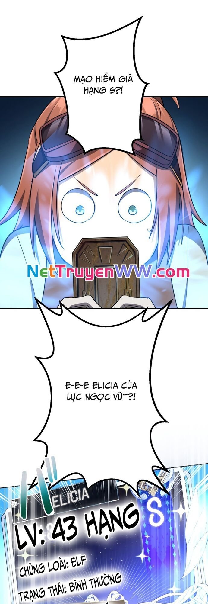 Thực Quỷ Mạo Hiểm Giả Chap 12 - Next Chap 13