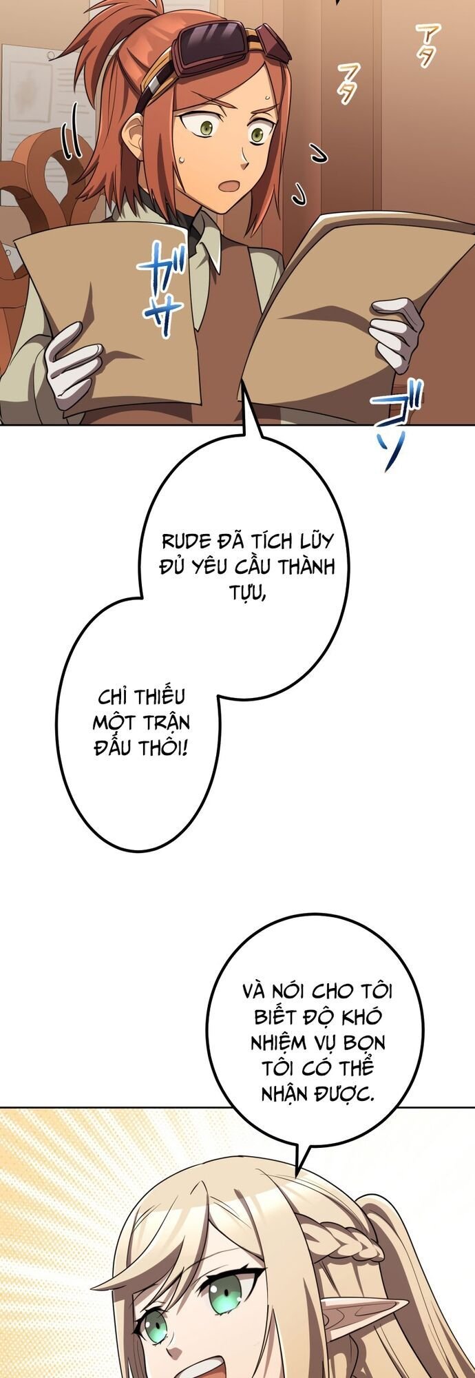 Thực Quỷ Mạo Hiểm Giả Chap 12 - Next Chap 13