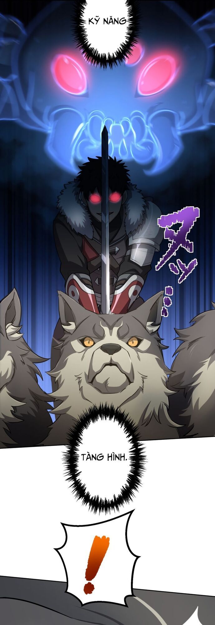 Thực Quỷ Mạo Hiểm Giả Chap 12 - Next Chap 13