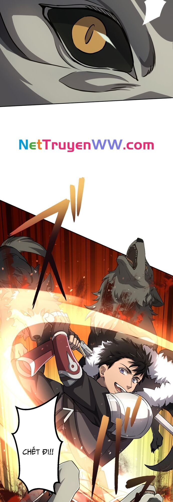 Thực Quỷ Mạo Hiểm Giả Chap 12 - Next Chap 13