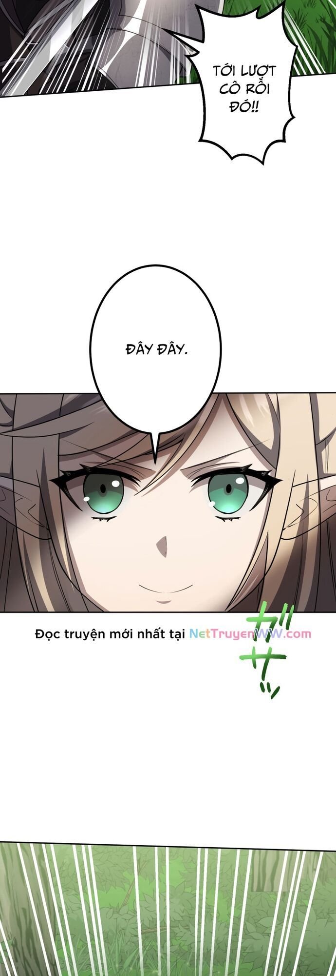 Thực Quỷ Mạo Hiểm Giả Chap 12 - Next Chap 13