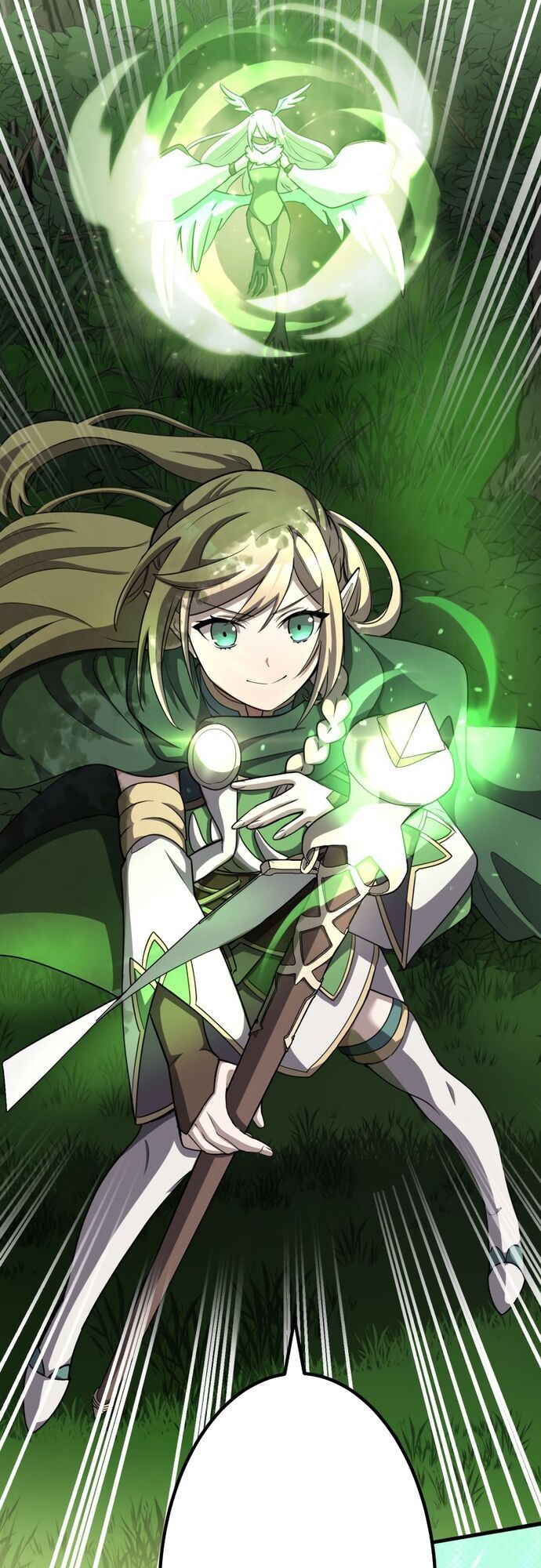 Thực Quỷ Mạo Hiểm Giả Chap 12 - Next Chap 13