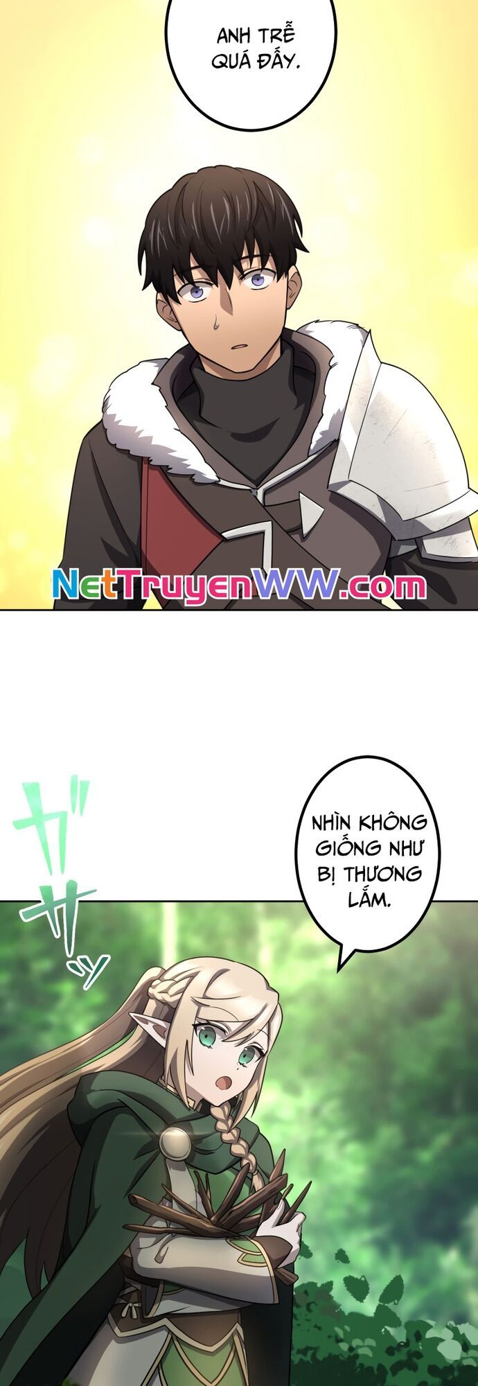 Thực Quỷ Mạo Hiểm Giả Chap 12 - Next Chap 13