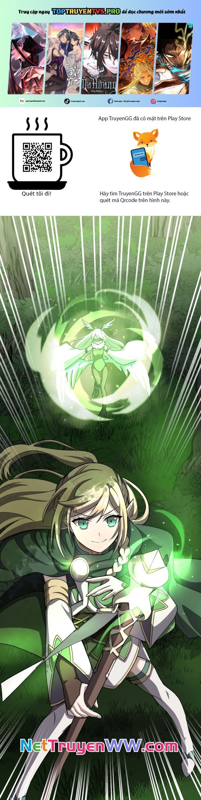 Thực Quỷ Mạo Hiểm Giả Chap 13 - Next Chap 14