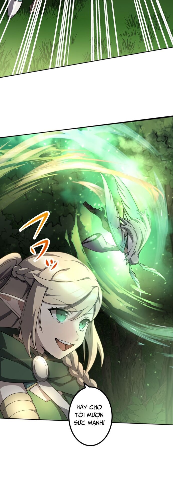 Thực Quỷ Mạo Hiểm Giả Chap 13 - Next Chap 14